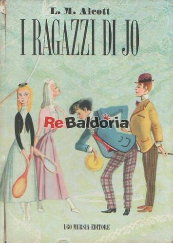 Ragazzi mursia alcott - di,