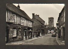 MUCH WENLOCK (UK) HOTEL & SALON DE THE, SHINETON Animated Street