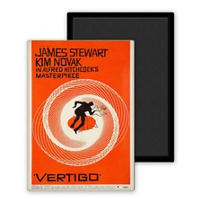 Vertigo Affiche Film Cinema -