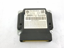 2013 VOLKSWAGEN CADDY BAG ECU MODULE 7E0959655B