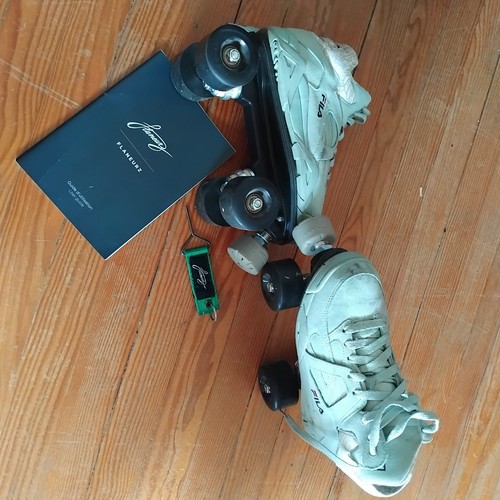 Patin roulette amovible - patin, a