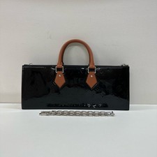 Louis Vuitton Sac Twist patent