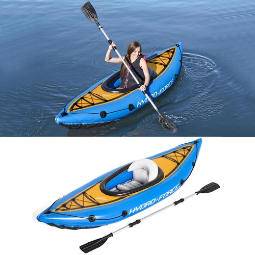 Kayak gonflable monoplace 275 - kayak,