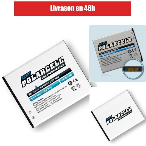 Batterie rechange samsung - de,