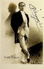 ✒ Photographie signée