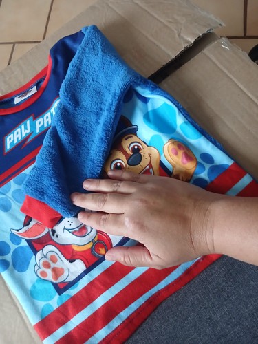 Pyjama pat patrouille taille - pyjama,