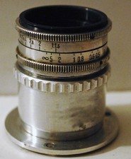 OBJECTIF  SOM BERTHIOT - F 15