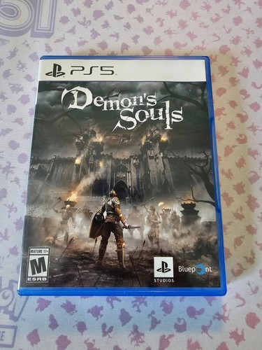 Demon souls sony - -,