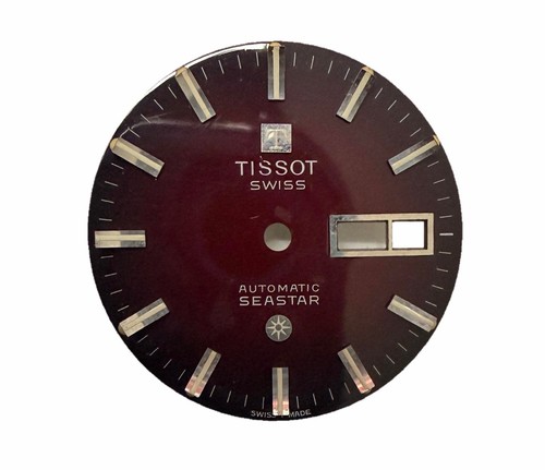 Tissot seastar automatic 794 - seastar,