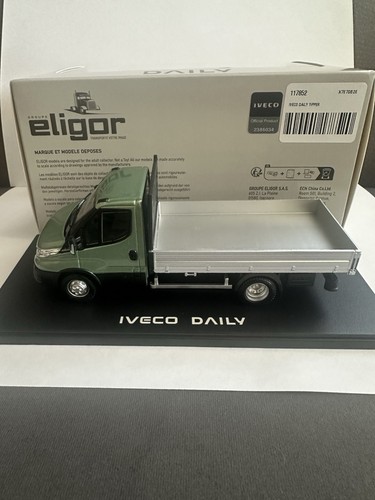 Iveco daily tipper - 1/43,