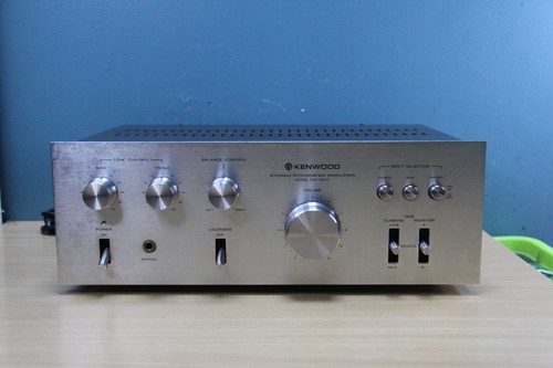 Kenwood 3300 stereo - ka-3300,