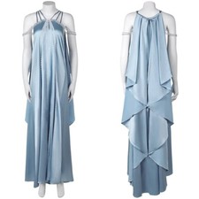 Cosplay Star Wars Padmé Amidala Dress Sleepwear Halloween Carnival Gown Costumes
