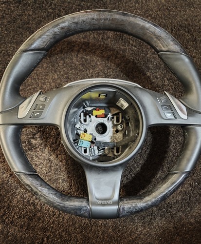 Porsche panamera 970 oem wood - 970,