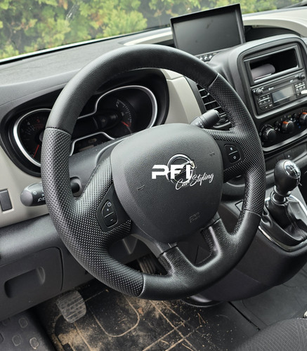 Cuir volant pour - pour, renault