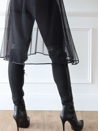 Gianmarco lorenzi leather - gianmarco,