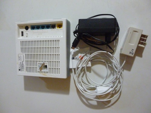 Modem routeur sfr box - box,