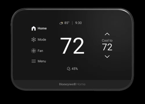 Honeywell home thx900b2 - honeywell,
