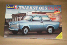 maquette voiture trabant 601S