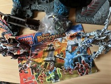 MEGA BLOCK Fire Ice Dragon