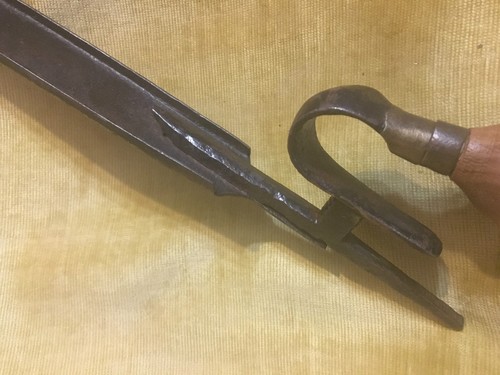 Rare folk art boutoir antique - art,