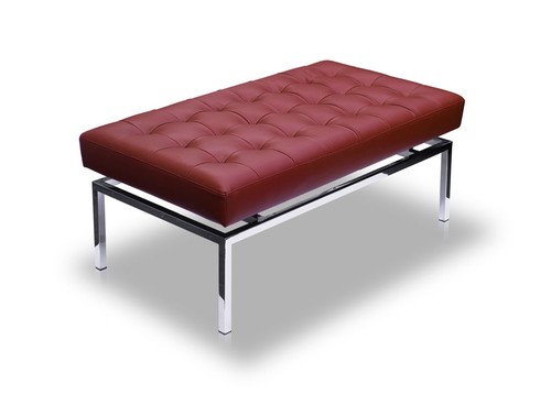 Banquette cuir bauhaus - en,
