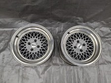 15x9.5 4x100 et +25 NS Drift Series - MDV2 Set of 2 Used