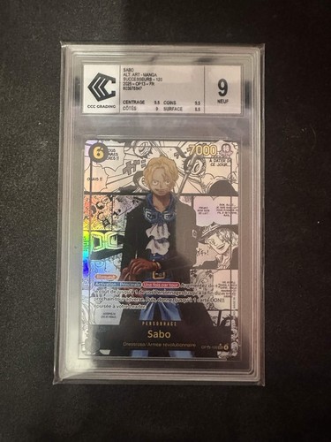 One piece sabo op13 120 - sabo, sec