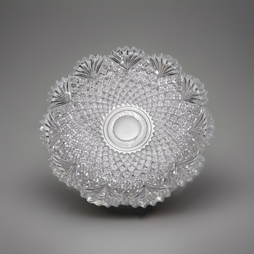 Grande coupelle lustre - de,