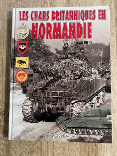 Les chars britanniques - les, en