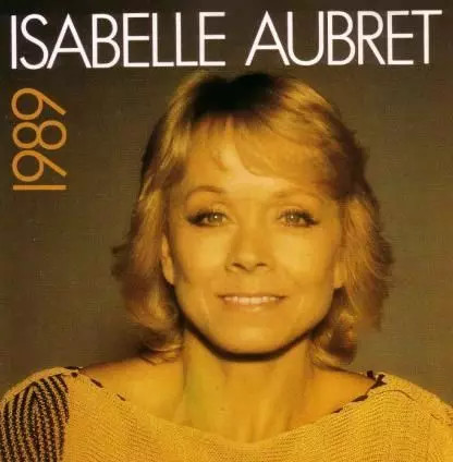 1989 isabelle aubret - 1989,,