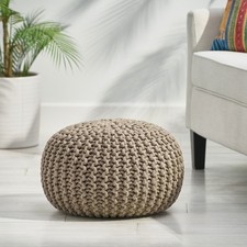Knitted Cotton 20 x 20 Round