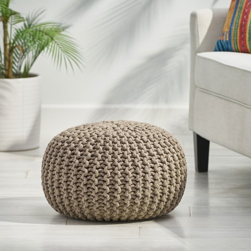 Knitted cotton 20 round - cotton,