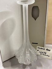 Lalique Claude Vase signed