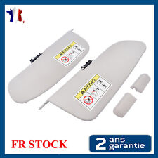 Jeu de Visières pare-soleil