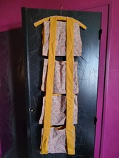 ANCIEN PORTE MANTEAU VÊTEMENT