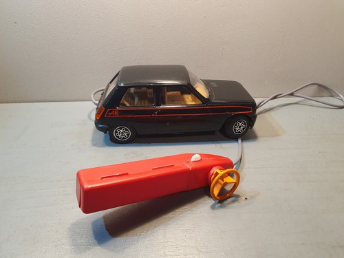 Renault alpine jouets - 5, mont