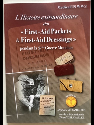 Livre médical ww2 les - us,