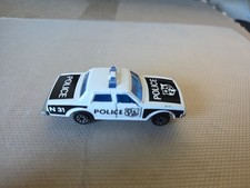 Majorette Voiture De Police