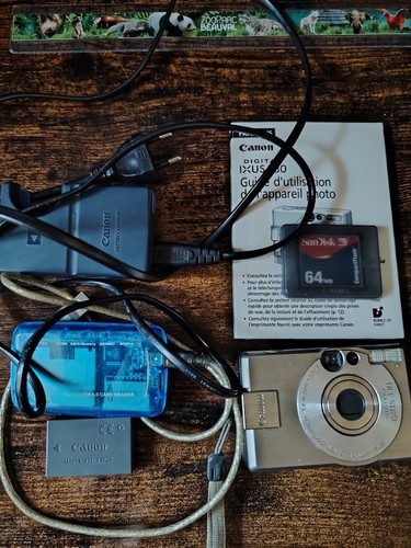 Appareil photo digital - , compact