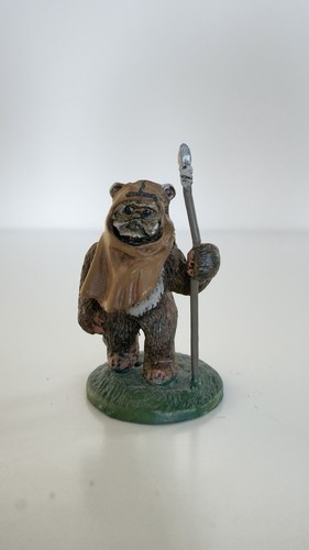 Star wars wicket 23 - wicket, n°23
