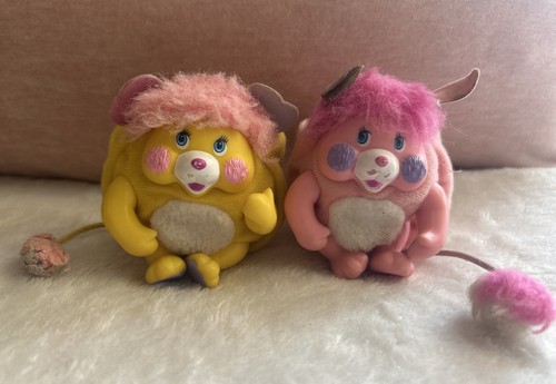 Vintage pocket popples lot - pocket,
