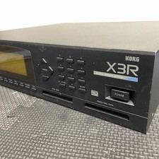 KORG X3R Sound Module