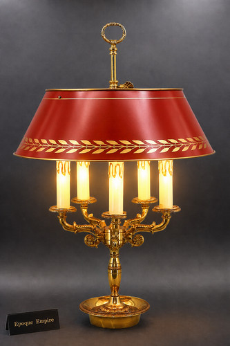 Rare lampe bouillotte - rare-lampe,