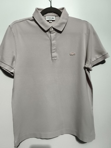 Lacoste polo taille rose - taille,