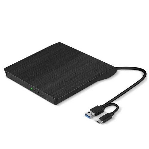 Lecteur dvd externe design - lecteur,
