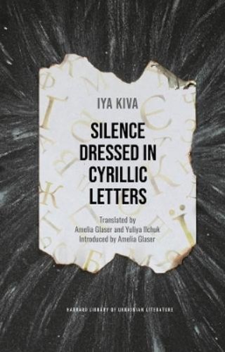 Iya kiva silence dressed - iya,