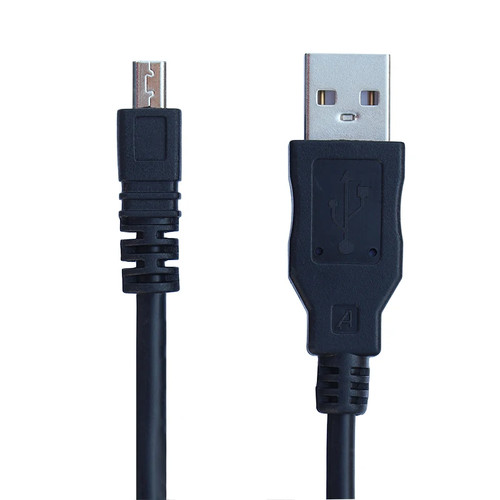 Câble usb pour - nikon, uc-e6
