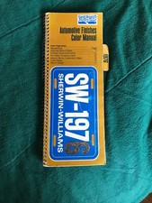 Sherwin Williams Car Color