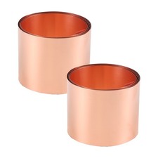 Rouleau de Feuille de Cuivre