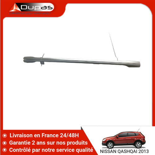 Barre de toit nissan - barre,